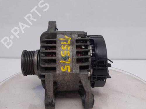Alternator FIAT BRAVO II (198_) 1.9 D Multijet (198AXB1A) | BP26886302M7 