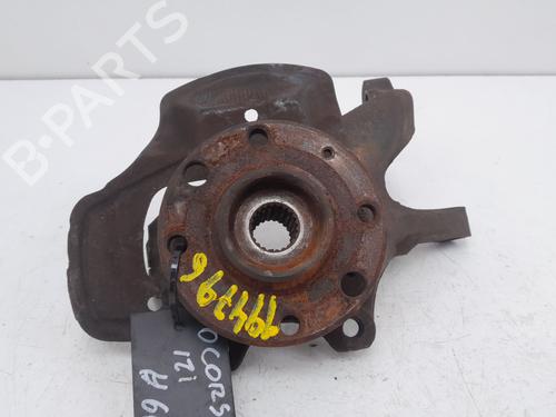 Used Right front steering knuckle OPEL CORSA A Hatchback (S83) 1.2 (F08, M08, F68, M68) (45 hp) 29953646