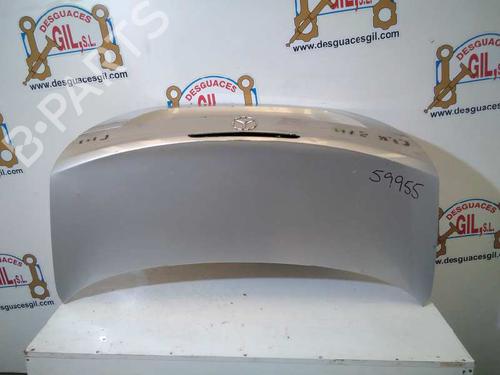 Tailgate MERCEDES-BENZ CLK (C209) CLK 270 CDI (209.316) | BP20808684C6 