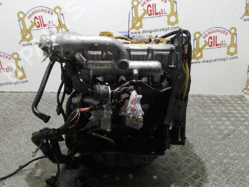 Engine RENAULT CLIO II (BB_, CB_) 1.9 D (B/CB0E, BB0J) | BP20776714M1 