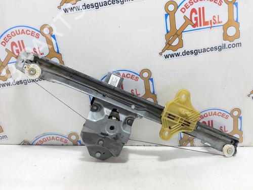 Front left window mechanism RENAULT CLIO IV (BH_)  | BP20746824C22 