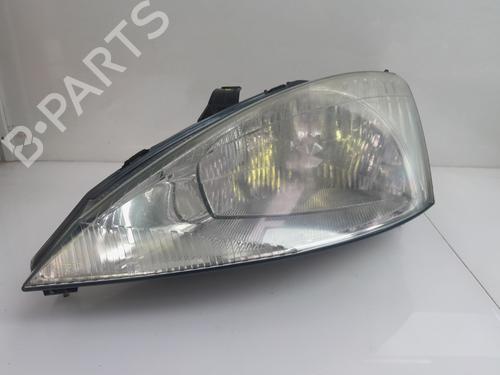 Used Left headlight FORD FOCUS I (DAW, DBW) 1.8 Turbo DI / TDDi (90 hp) 30681886
