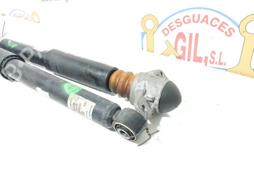 Right rear shock absorber VW PASSAT B6 (3C2)  | BP20738941M19 