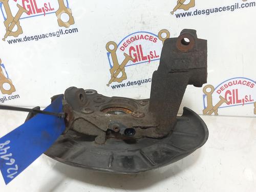 Right front steering knuckle VW TOURAN (1T1, 1T2) 2.0 TDI | BP20809673M26 