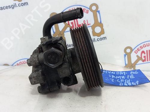 Steering pump HYUNDAI SANTA FÉ II (CM) 2.2 CRDi GLS | BP20766557M99 