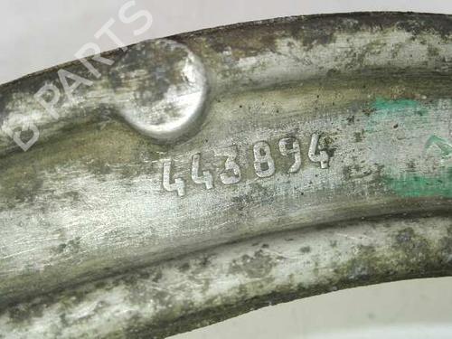 Left rear suspension arm PEUGEOT 407 (6D_)  | BP20777253M14 