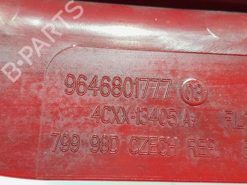 Left taillight CITROËN C4 Coupe (LA_) 1.6 HDi | BP20768154C34 