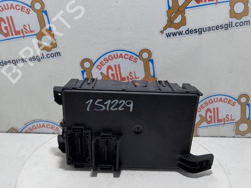 Fuse box OPEL CORSA D (S07) 1.3 CDTI (L08, L68) | BP20760431E1 