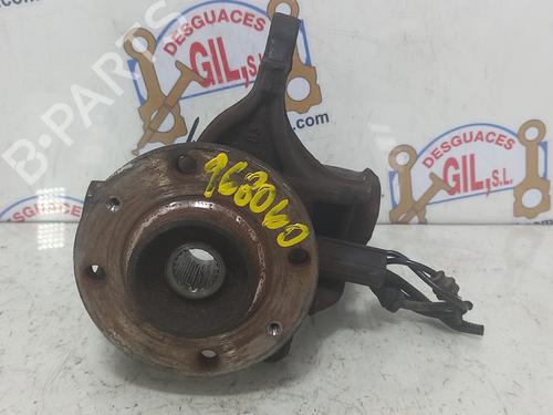 Used Right front steering knuckle CITROËN C3 II (SC_) [2009-2025]  27382022