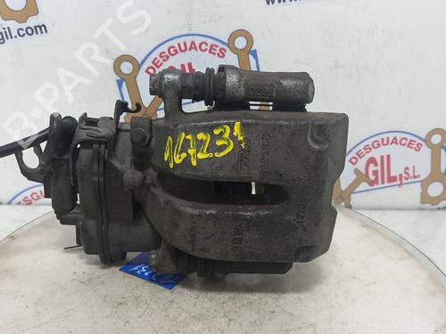 Used Left rear brake caliper BMW X4 (G02, F98) xDrive 20 d (190 hp) 27285039