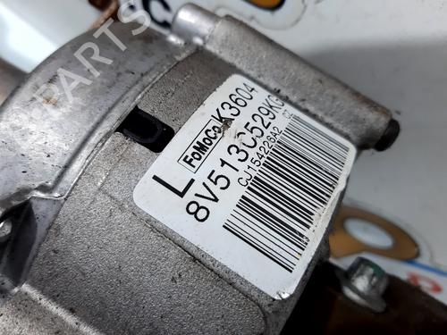 Steering column FORD FIESTA VI (CB1, CCN) 1.6 TDCi | BP20792626M21 