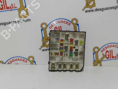 Fuse box RENAULT MEGANE III Hatchback (BZ0/1_, B3_) 1.5 dCi | BP20794657E1 