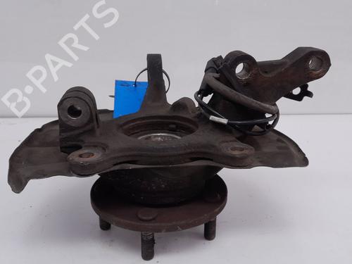 Left front steering knuckle CITROËN C-CROSSER (VU_, VV_)  | BP25938403M25 