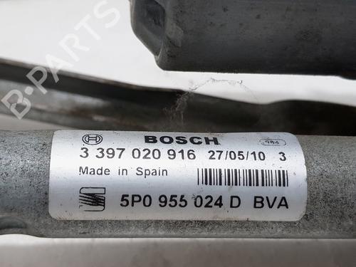 Front wiper motor SEAT ALTEA (5P1)  | BP20754181M29 