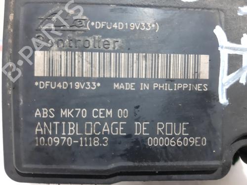 ABS pump CITROËN C3 I (FC_, FN_) 1.4 HDi | BP20745395M43 