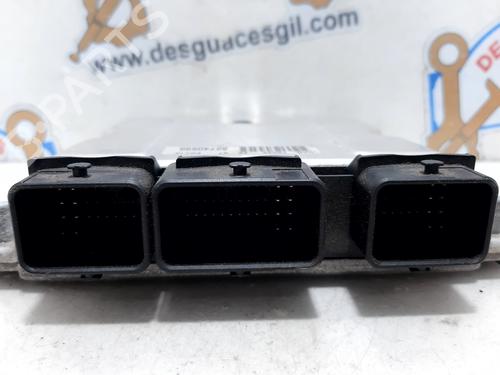 Engine control unit (ECU) PEUGEOT 307 Break (3E) 2.0 HDI 90 | BP20747193M57 
