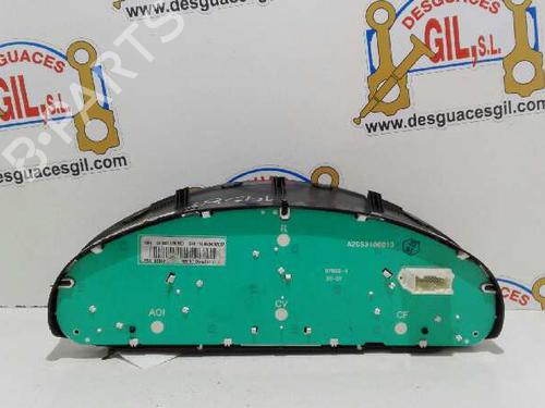 Instrument cluster PEUGEOT 407 Coupe (6C_)  | BP20782232C47 