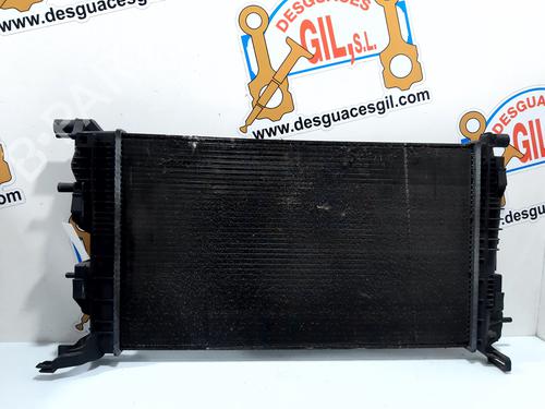 Water radiator RENAULT MEGANE III Coupe (DZ0/1_) 1.4 TCe (DZ0F, DZ1V) | BP20742674M31 