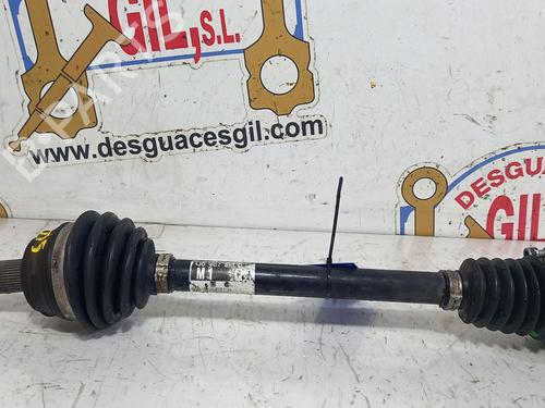 Used Left front driveshaft VW GOLF IV (1J1) 1.6 (100 hp) 20761940