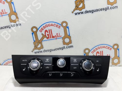 Used Climate control AUDI A6 C7 Avant (4G5, 4GD) 3.0 TDI (204 hp) 20744580