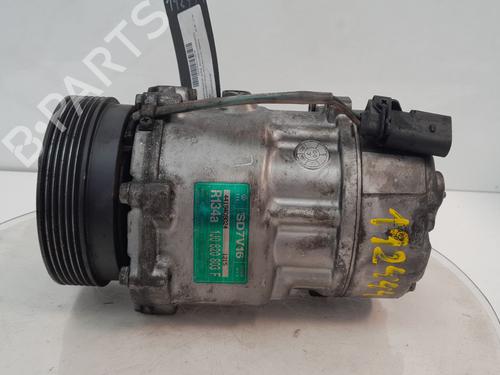 Used AC compressor AC compressor VW BORA I (1J2) [1998-2013] 34130352 34130352