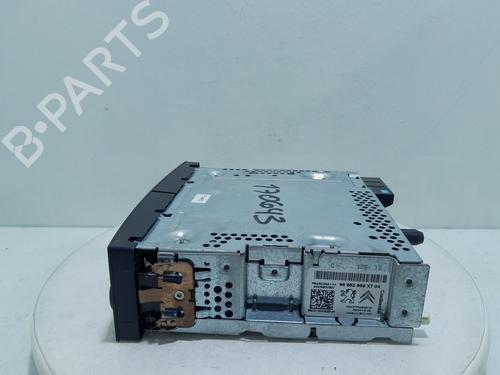 Radio FIAT SCUDO Van (270_, 272_) 2.0 D Multijet 4x4 | BP21287898E6 