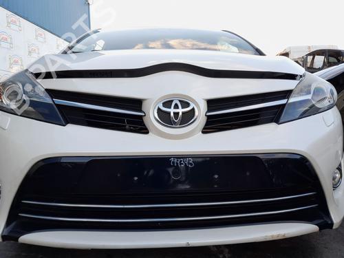 Used Front bumper TOYOTA VERSO (_R2_) 1.6 D4-D (WAR20_) (112 hp) 30905930