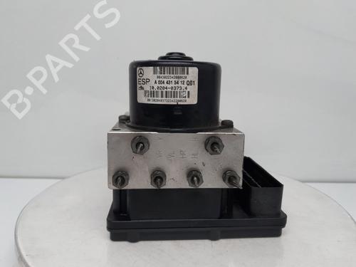 Used ABS pump MERCEDES-BENZ SLK (R171) [2004-2011]  30487149