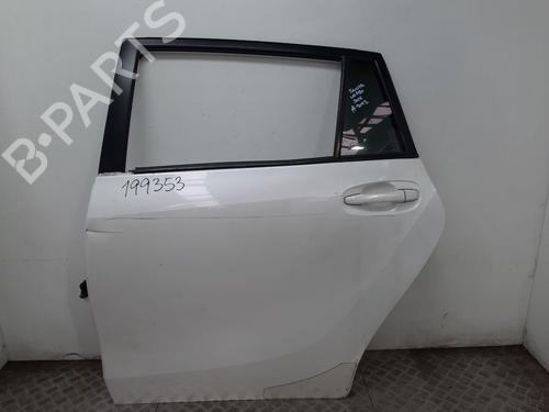 Porta trás esquerda Porta trás esquerda TOYOTA VERSO (_R2_) 1.6 D4-D (WAR20_) (112 hp) 30905939 30905939
