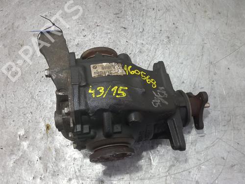Rear differential BMW 1 (E87) 118 d | BP20766912M24 