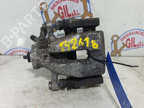 Used Right rear brake caliper OPEL MERIVA B MPV (S10) 1.7 CDTI (75) (131 hp) 20755269