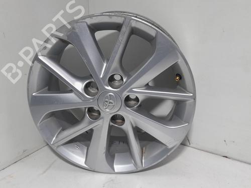 Used Rim Rim 39186677 39186677