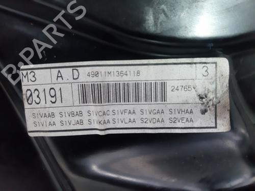 Front right window mechanism SEAT LEON (1M1)  | BP23574893C23 