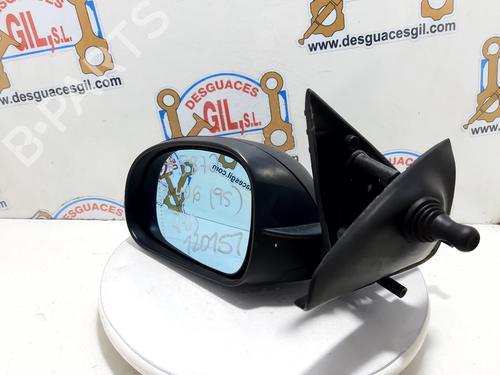 Used Left mirror PEUGEOT 406 (8B) 1.9 TD (92 hp) 20743655