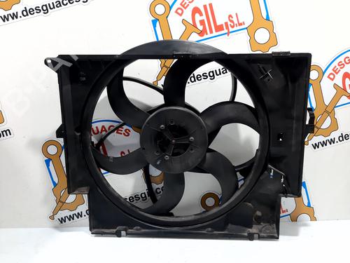 Radiator fan BMW 3 (E90) 320 d | BP20742708M35 