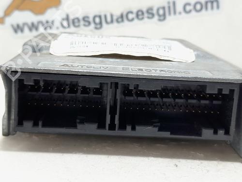 ECU airbags PEUGEOT 407 (6D_)  | BP20771550M53 