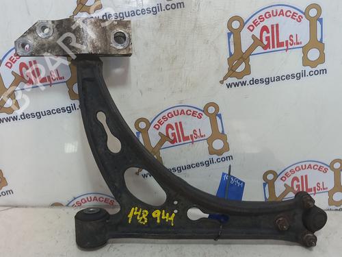 Used Right front suspension arm VW TOURAN (1T1, 1T2) 2.0 TDI (136 hp) 20809669