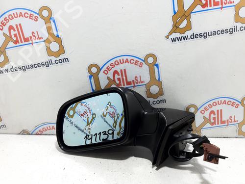 Used Left mirror PEUGEOT 407 (6D_) [2004-2011]  20754117