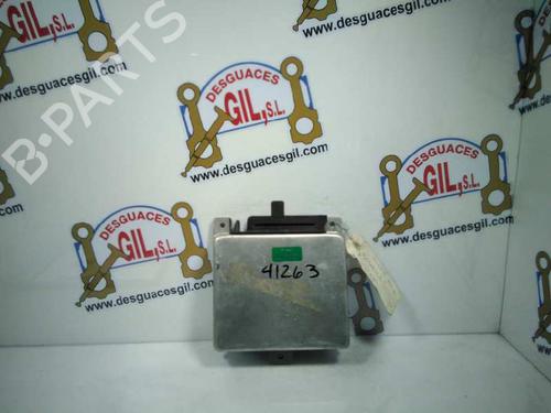 Used Engine control unit (ECU) OPEL KADETT E Hatchback (T85) [1984-1993]  21015355