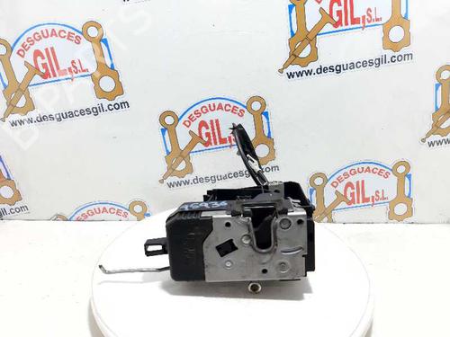 Front left lock OPEL VECTRA C (Z02) 2.2 DTI 16V (F69) | BP20734425C98 