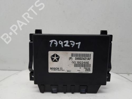 Used Electronic module CHRYSLER 300C Touring (LX, LE) 3.0 CRD (218 hp) 24432459