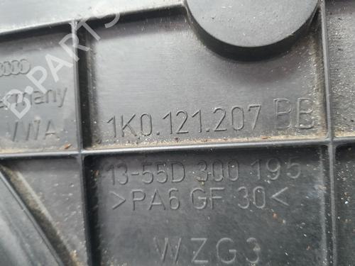 Radiator fan AUDI A3 (8P1) 1.9 TDI | BP31274946M35