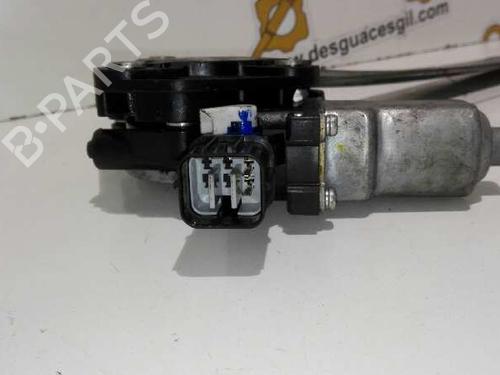 Rear left window mechanism HONDA CIVIC VIII Hatchback (FN, FK)  | BP21068154C24 