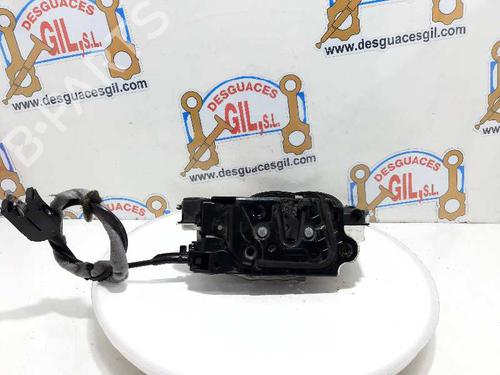 Front right lock SEAT IBIZA IV (6J5, 6P1)  | BP20795150C97 