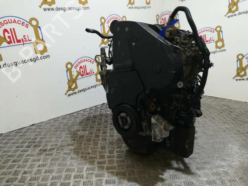 Engine CITROËN SAXO (S0, S1) 1.5 D | BP20794398M1 
