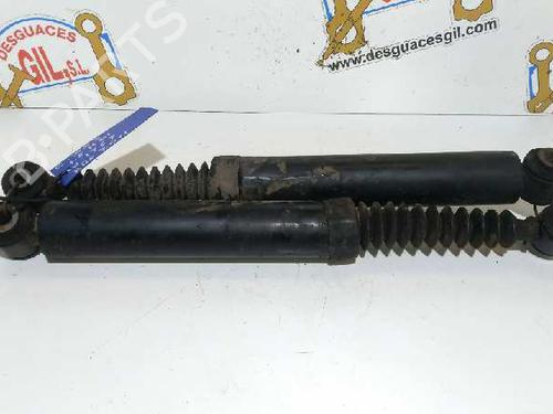 Used Right rear shock absorber CITROËN DS3 (SA_) 1.6 HDi 90 (92 hp) 20793896