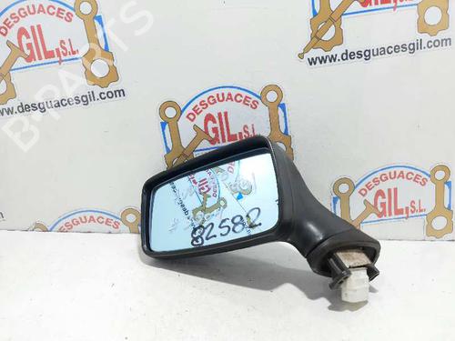 Used Left mirror AUDI 80 B4 Saloon (8C2) 1.9 TD (75 hp) 21827858