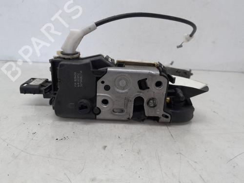 Used Front left lock CITROËN BERLINGO MULTISPACE (B9) 1.6 HDi 90 (90 hp) 25438266