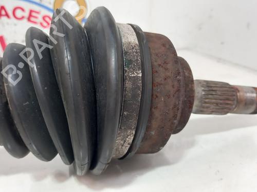 Right front driveshaft CITROËN C4 Picasso I MPV (UD_) | BP20767634M39
