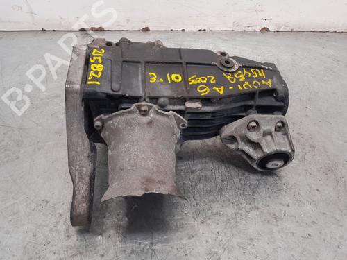 Differensial bakvogn Differensial bakvogn AUDI A6 C6 (4F2) 3.2 FSI (255 hp) 37424332 37424332